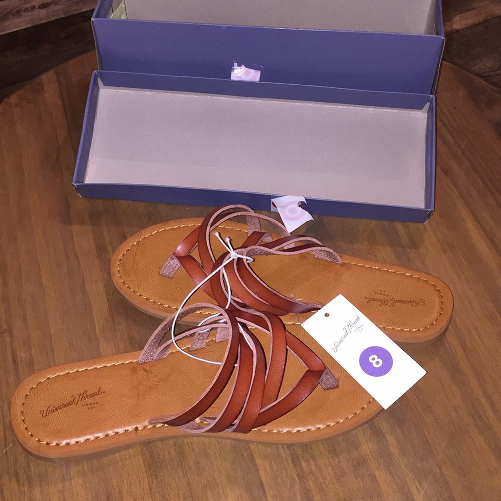 Sandals